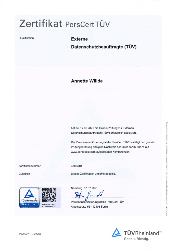 zertifikat-externer-datenschutzbeauftragter